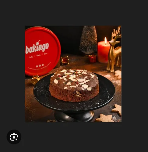 Cake 800 gm-Plum (كيك 800 جرام - برقوق)