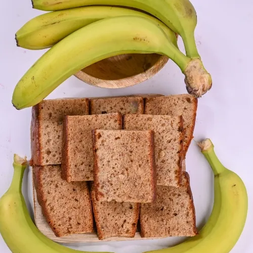 Cake Slice-Banana (شريحة كيك - موز)