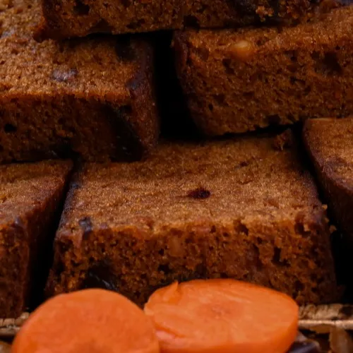 Cake-Carrot 500 gm (كيك - جزر 500 جرام)