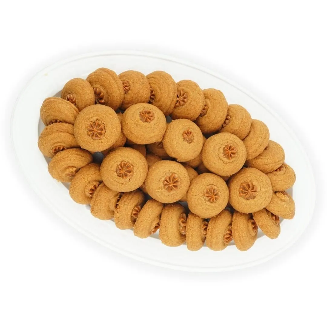 Coconut Ghee Cookies