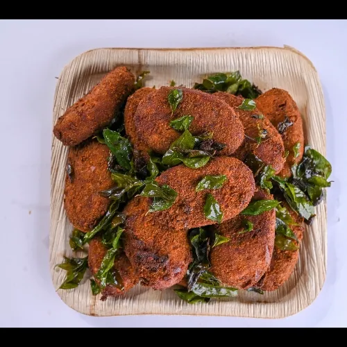 Cutlet- Vegetable (شريحة - خضروات)