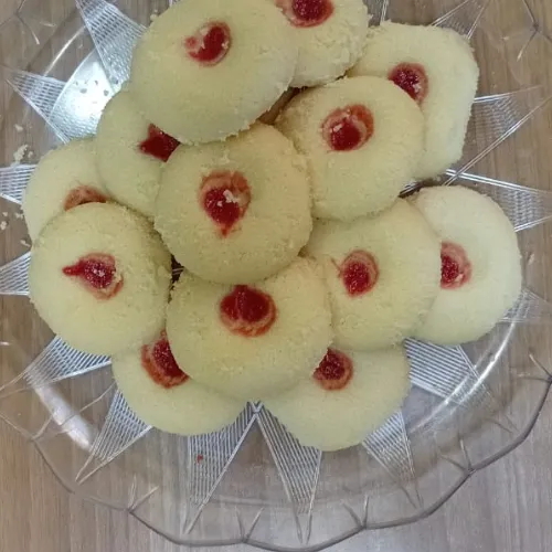Jam Cookies