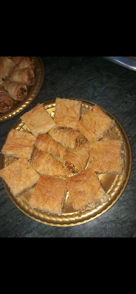 Kunafa