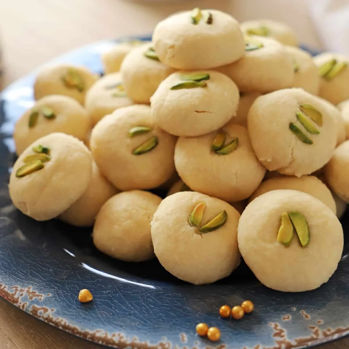 Oreba pista (بسكويت أوريبا)