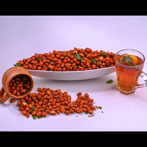 Peanut Black- Masala (فول أسود - ماسالا)