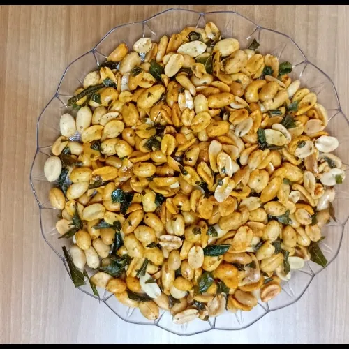 Penut White- Masala (فول أبيض - ماسالا)