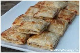 Puffs-Banana (معجنات موز)