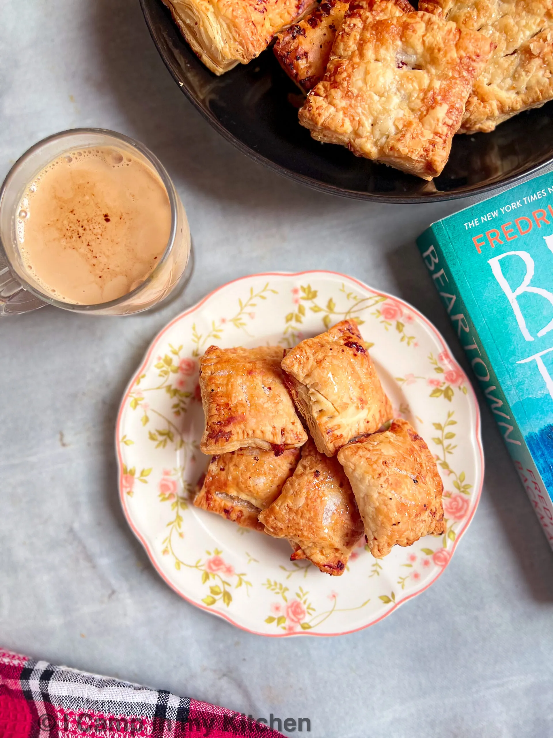 Puffs-Dil (معجنات ديل)