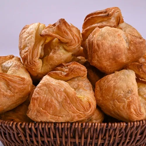 Puffs-Banana (معجنات موز)