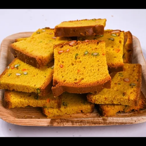 Rusk- Fruit (رقائق مقرمشة - فاكهة)