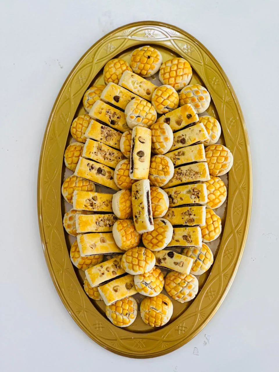 Tamar biscuits big (بسكويت التمر كبير)