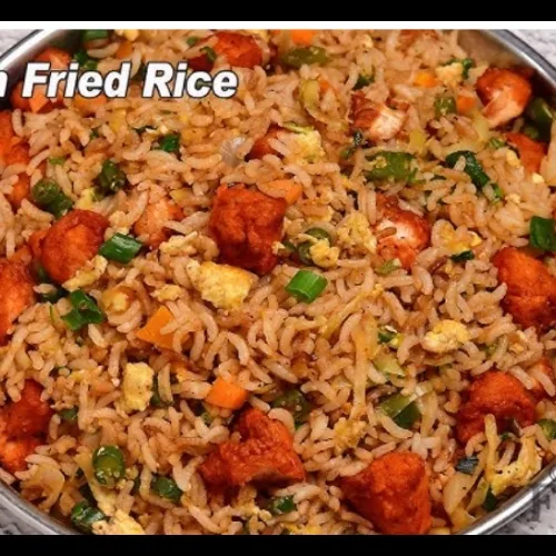 Chicken Fried Rice
