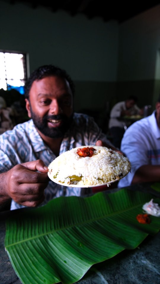 Nooru Biryani (Beef)