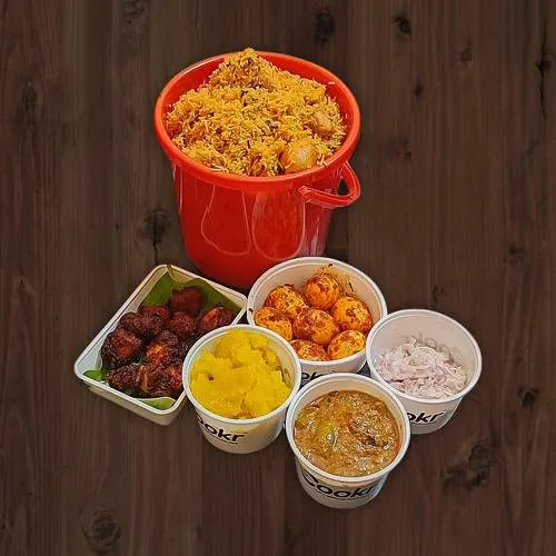 Bucket Combo