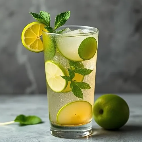 GREEN APPLE