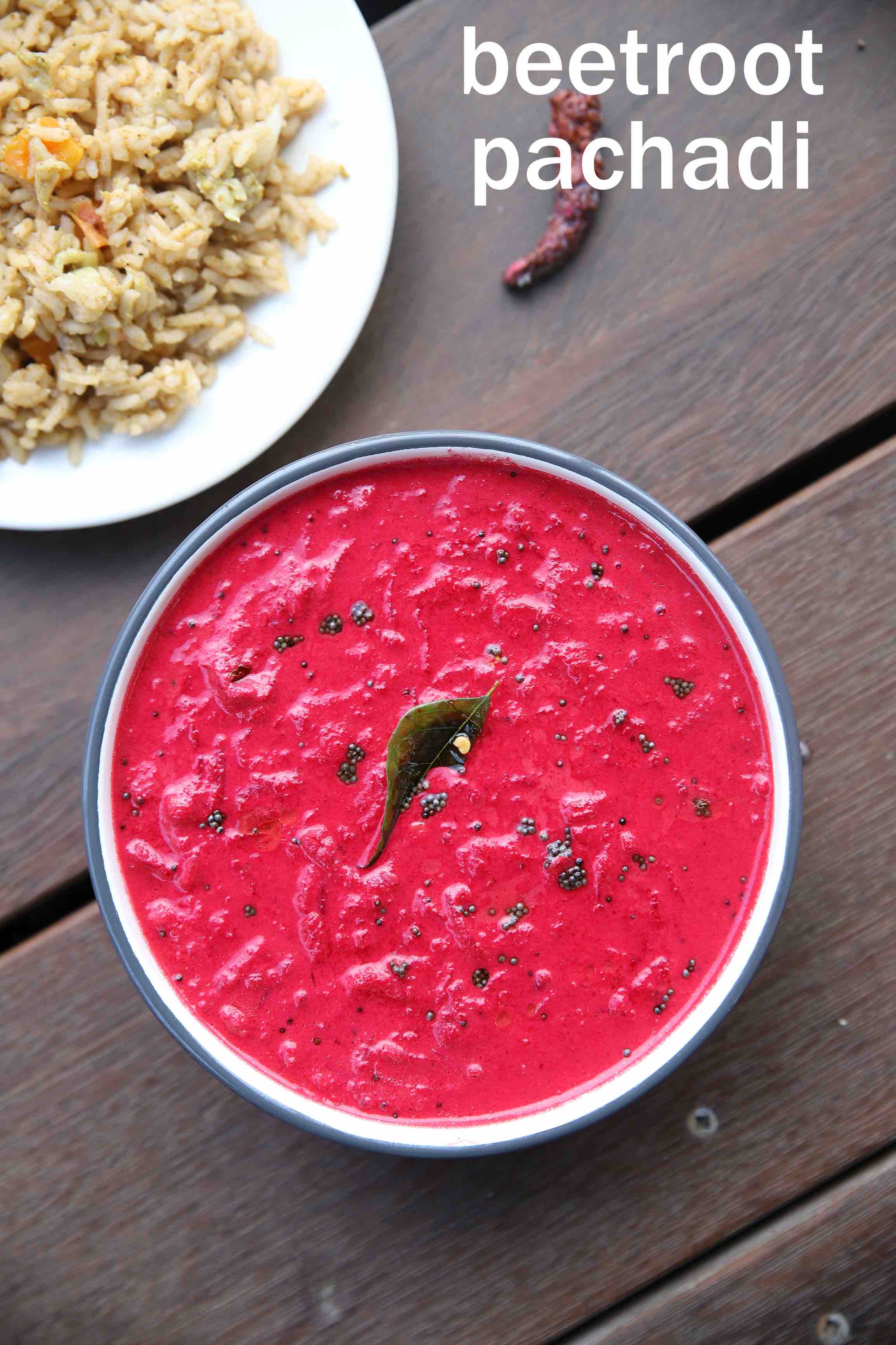 Beetroot Pachadi