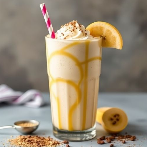 BANANA BONKERS SHAKE