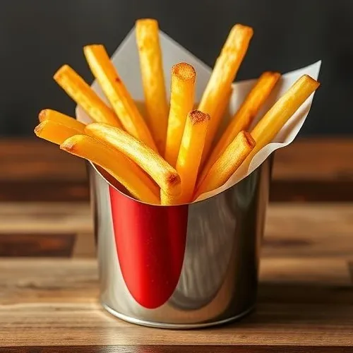 Crispy French Fries