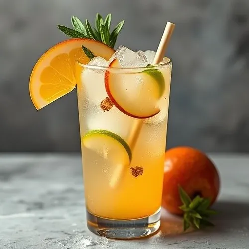 PINEAPPLE MOJITO