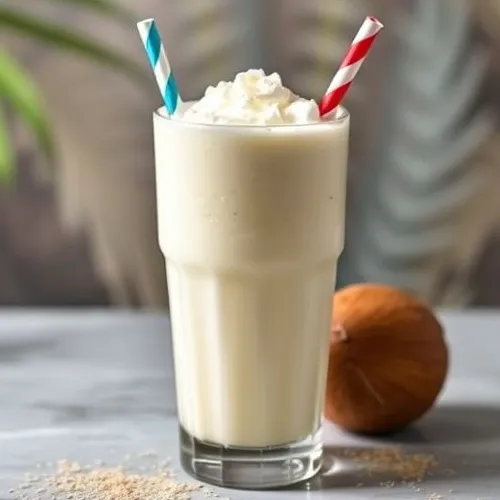 Special Tender Coconut Shake