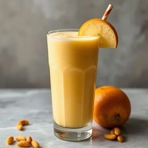 Tender Chikoo Shake