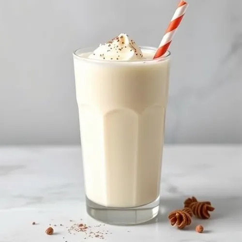 VANNILA ICE CREAM SHAKE