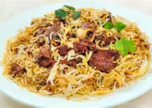 Beef Biriyani
