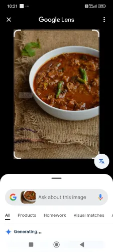 Beef Curry
