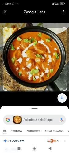 Butter Chicken