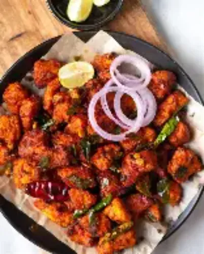 Chicken-65 Dry