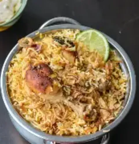 Chicken Dum Biriyani