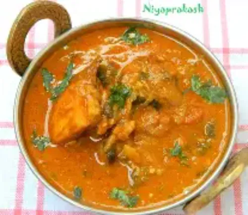 Chicken Panjabi