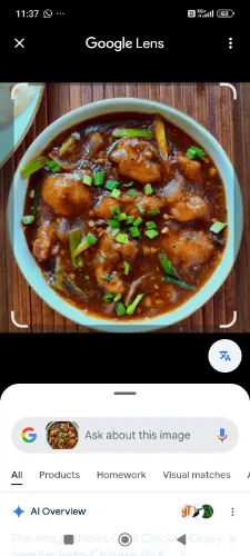 Chilli Chicken