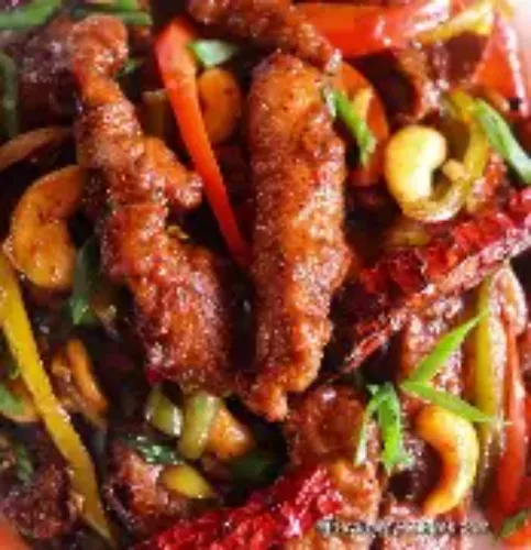 Dragon Chicken