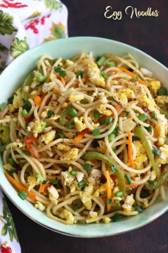 Egg Noodle