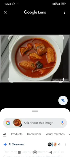 Fish Curry