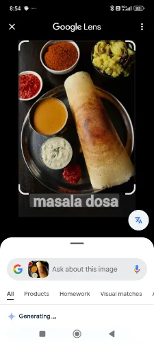Ghee Roast