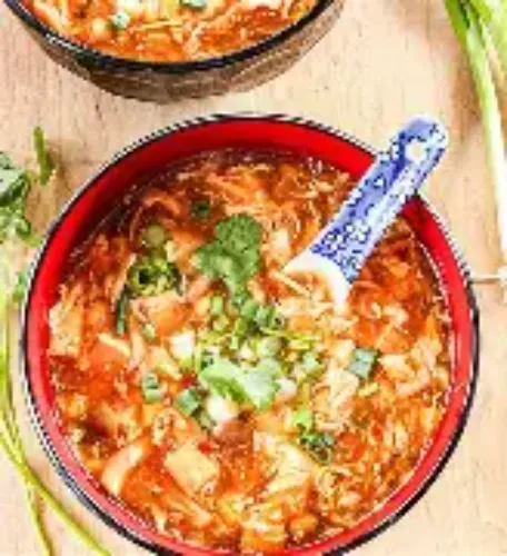 Hot & sour (Non Veg)