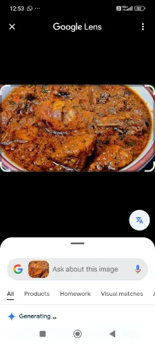 Hyderabadi Chicken