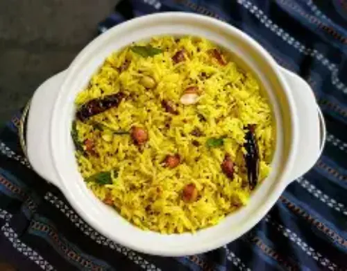 Lemon Rice