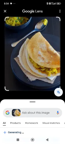 Masala Dosha 