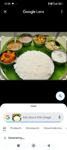 Meals