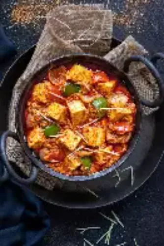kadai paneer
