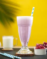 Anar Milk Shake