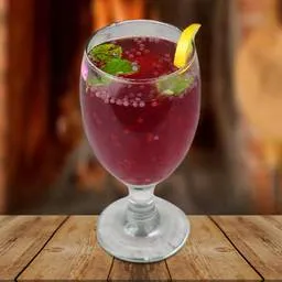 Cherry Mojito