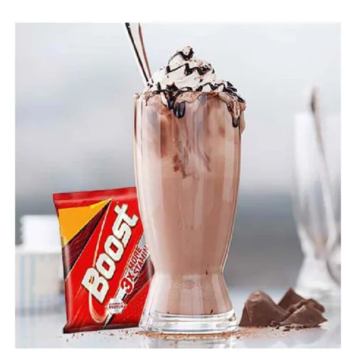 Cool Boost Milk Shake