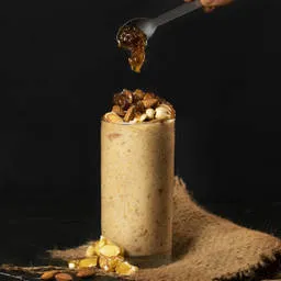 Dry Fruit Milk Shake