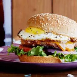 Egg Burger