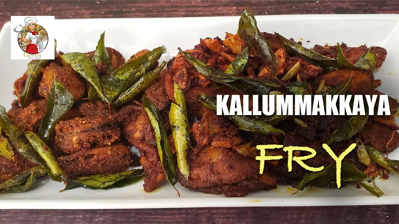 Kalummakkaya Fry