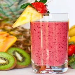 Mixed Fruit Shake